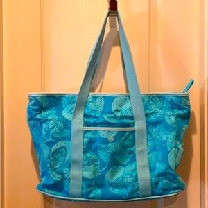 Lilly Pulitzer diaper bag